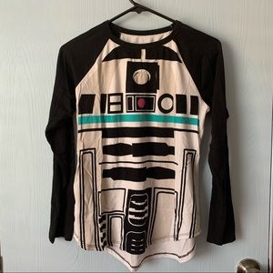 R2-D2 Blouse